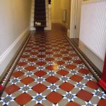Victorian Floor Hallway After