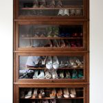 masculine and edge shoes storage