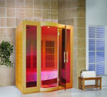 infrakrasnaya sauna