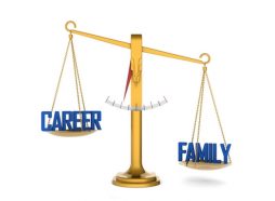 career family balance