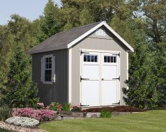 structures sheds garden box