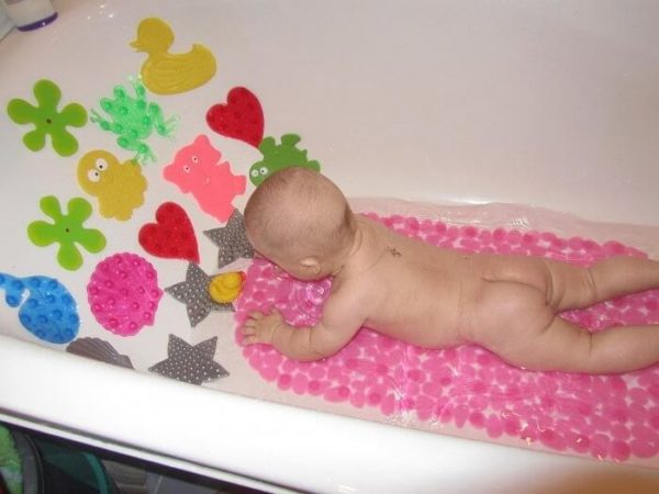 Как и чем помыть акриловую ванну в фото