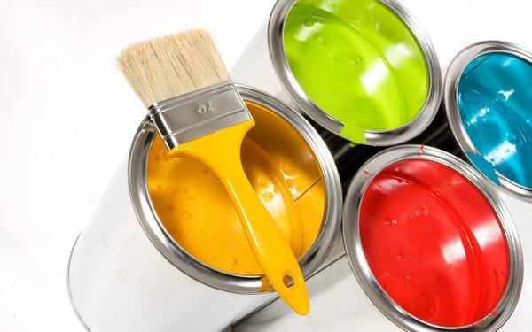 Как избавиться от запаха краски после покраски в квартире в фото