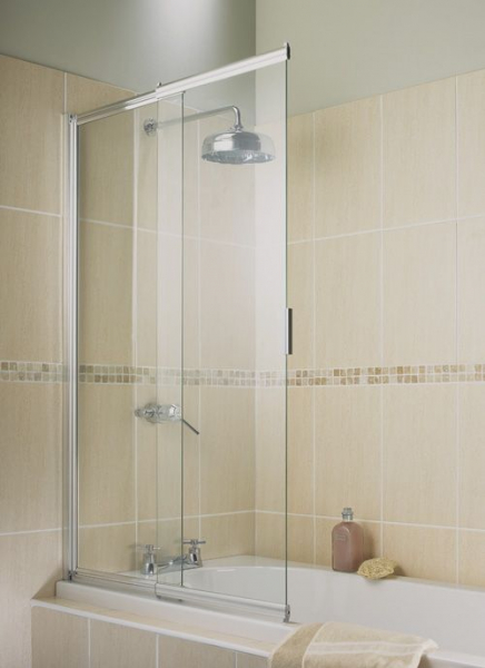 Как выбрать шторы для ванны из стекла в фото