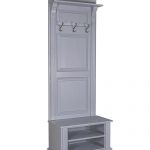 narrow french panelled hall stand with shoe storage 10 off product options paint swatch card 3 18643 p