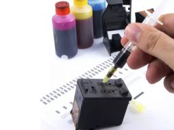 Refill Your Printers Ink Cartridges